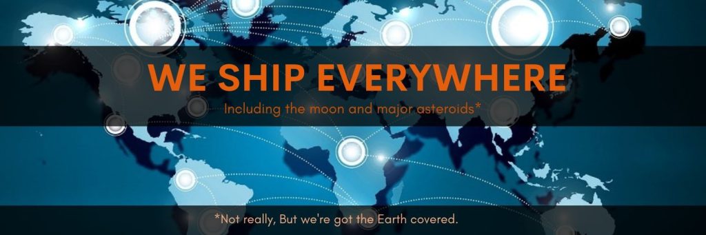 Our Partners - Space Dandy Store
