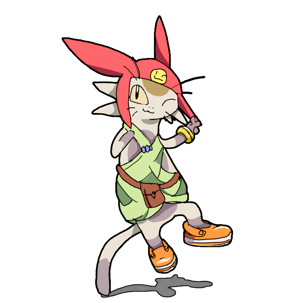 Meow - Space Dandy Store