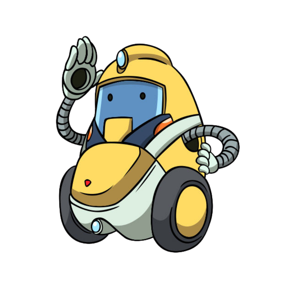 QT - Space Dandy Store