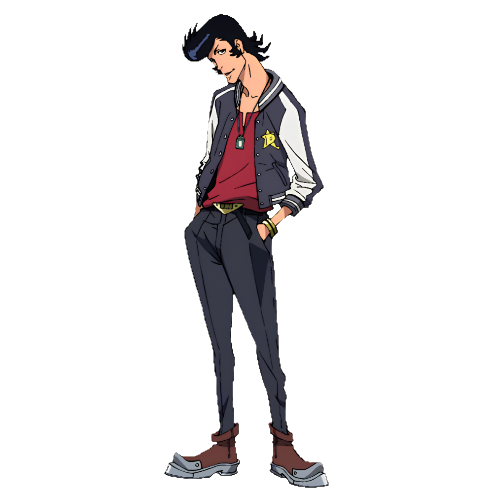Space Dandy - Space Dandy Store