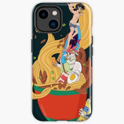Hot Item Space Dandy Characters Iphone Case