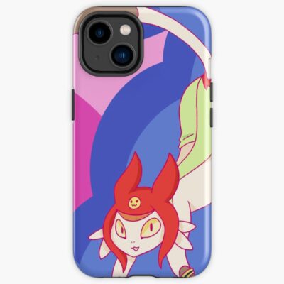 Space Dandy Meow Colorfull Iphone Case