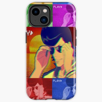 New Design Space Dandy Colorfull Iphone Case