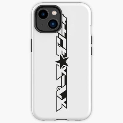 Space Dandy Logo Bassic Design Iphone Case