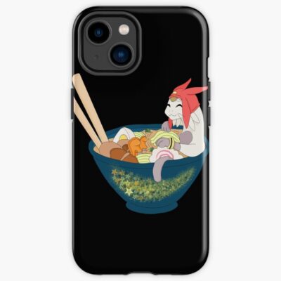 Meow That S Some Good Ramen Baby Iphone Case