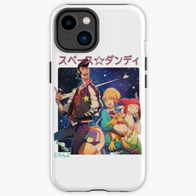 Space Dandy Group Pose Iphone Case