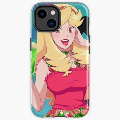 Space Dandy Sweet Honey Iphone Case