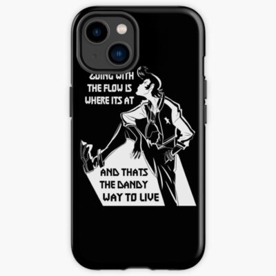 New Collection Space Dandy Classic Iphone Case