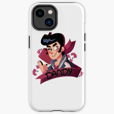 Space Dandy Iphone Case
