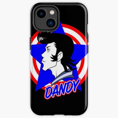 Hot Design Space Dandy Colorfull Iphone Case