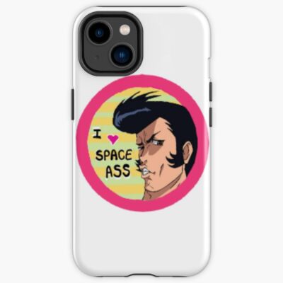 New Design Space Dandy Retro Iphone Case