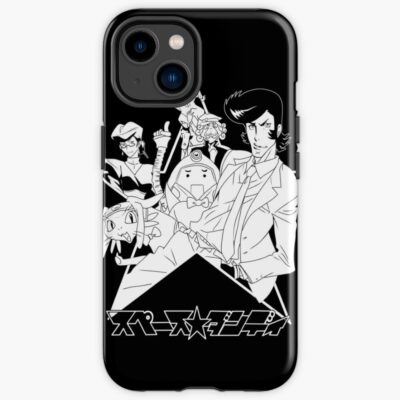 Space Dandy Classic Design Iphone Case