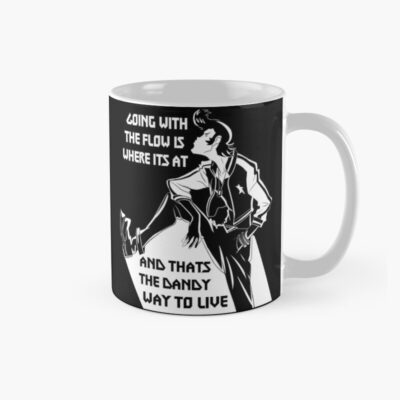 New Collection Space Dandy Classic Mug