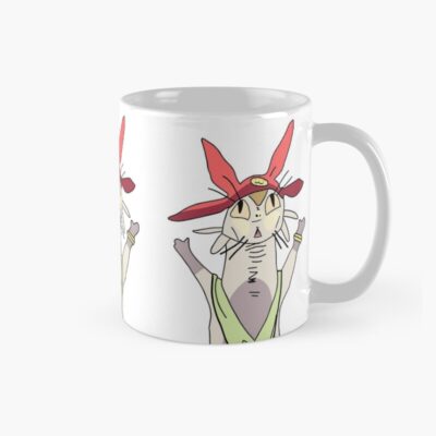 Best Selling Meow Space Dandy Mug
