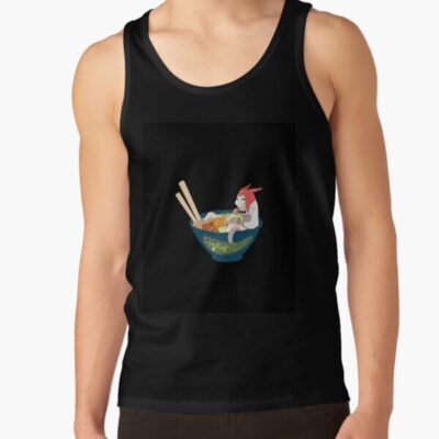 Meow That Some Good Ramen Baby Tank Top