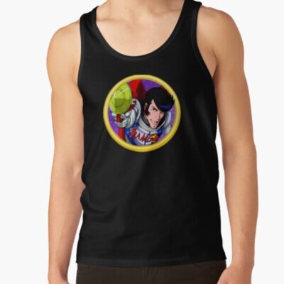 Space Dandy Bang Classic Tank Top