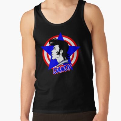 New Design Space Dandy Classic Tank Top