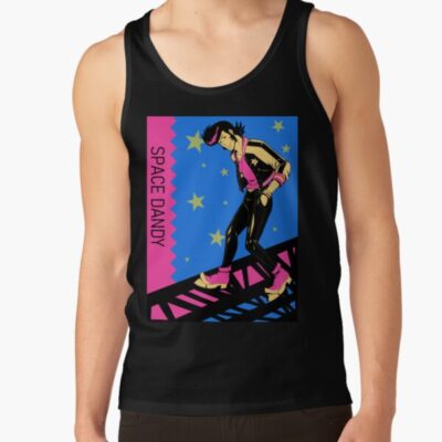 New Collection Space Dandy Strut Tank Top