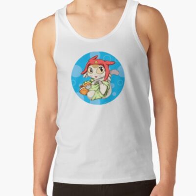 Space Dandy Baby Meow So Cute Tank Top