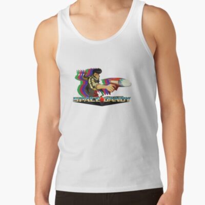 Hot Design Dandy Blaster Bassic Tank Top