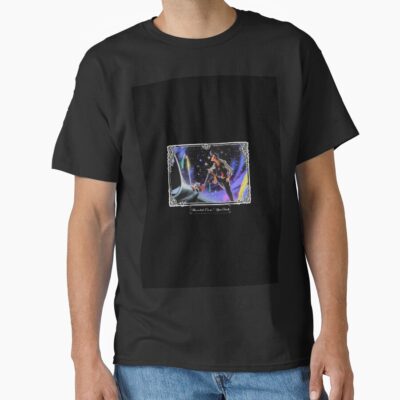 Space Dandy Alive Or Dead T-shirt