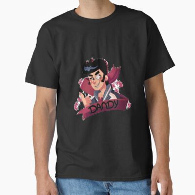 Space Dandy Cute Design T-shirt