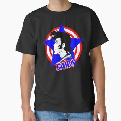 New Design Space Dandy Classic T-shirt