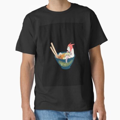 Meow That Some Good Ramen Baby T-shirt