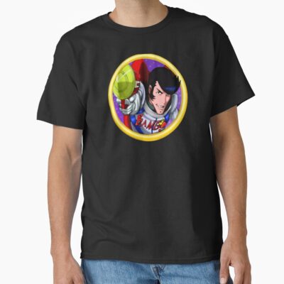 Space Dandy Bang Classic T-shirt