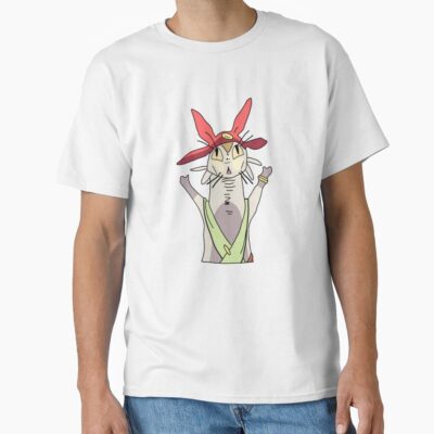 New Design Meow Space Dandy T-shirt