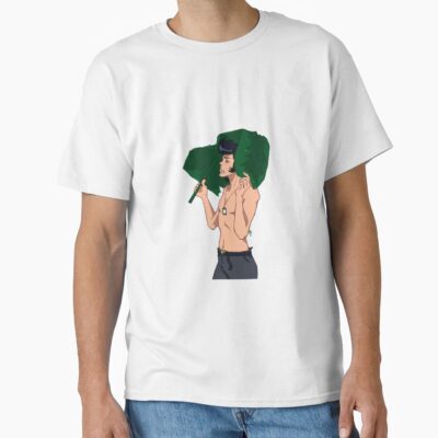 Space Dandy Character Dandy Sexy T-shirt