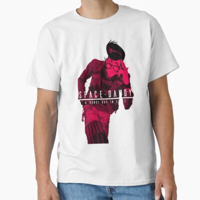 Hot Item Dandy Guy In Space T-shirt