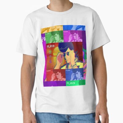 Hot Collection Space Dandy Unique T-shirt