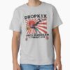 ssrcoclassic teemens 02heather greyfrontproduct squarex1000 11 - Space Dandy Store