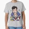 ssrcoclassic teemens 02heather greyfrontproduct squarex1000 13 - Space Dandy Store