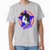 ssrcoclassic teemens 02heather greyfrontproduct squarex1000 15 - Space Dandy Store