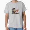 ssrcoclassic teemens 02heather greyfrontproduct squarex1000 16 - Space Dandy Store