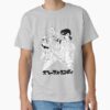 ssrcoclassic teemens 02heather greyfrontproduct squarex1000 17 - Space Dandy Store
