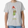 ssrcoclassic teemens 02heather greyfrontproduct squarex1000 2 - Space Dandy Store