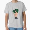 ssrcoclassic teemens 02heather greyfrontproduct squarex1000 26 - Space Dandy Store