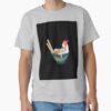 ssrcoclassic teemens 02heather greyfrontproduct squarex1000 27 - Space Dandy Store