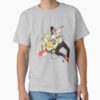 ssrcoclassic teemens 02heather greyfrontproduct squarex1000 28 - Space Dandy Store