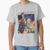 ssrcoclassic teemens 02heather greyfrontproduct squarex1000 4 - Space Dandy Store