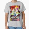 ssrcoclassic teemens 02heather greyfrontproduct squarex1000 6 - Space Dandy Store