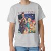 ssrcoclassic teemens 02heather greyfrontproduct squarex1000 7 - Space Dandy Store