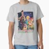 ssrcoclassic teemens 02heather greyfrontproduct squarex1000 8 - Space Dandy Store