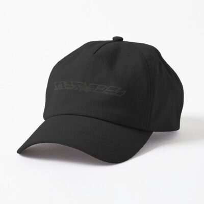 Space Dandy Logo Classic Design Cap