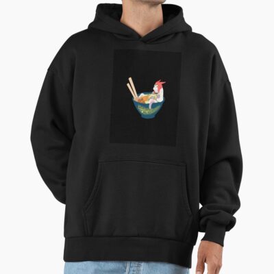 Meow That Some Good Ramen Baby Hoodie