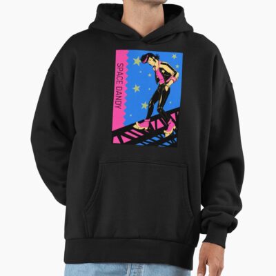 New Collection Space Dandy Strut Hoodie