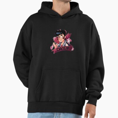 Space Dandy Cute Design Hoodie